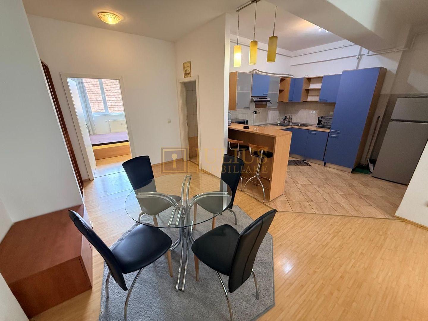 2 camere| FABRIC| loc de parcare| 2 balcoane| apartament superb| - Poză 10