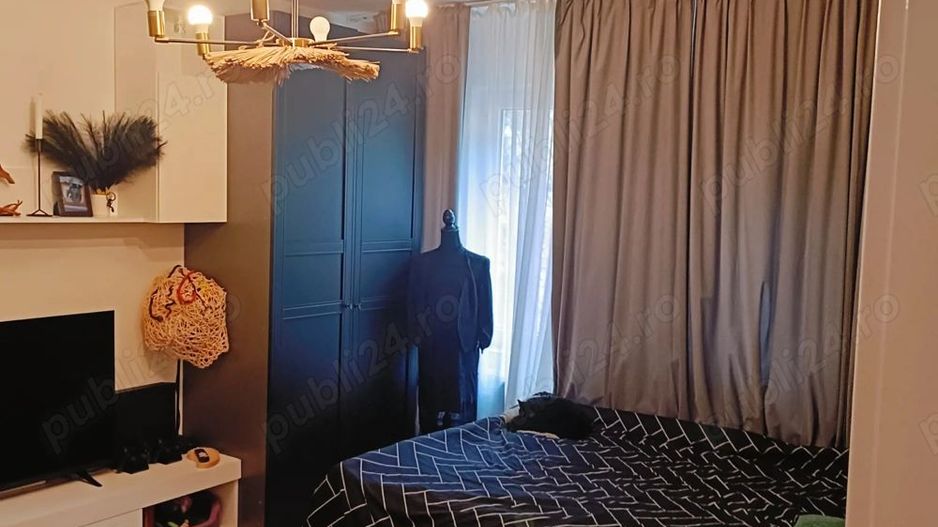 Apartment 2 Camere Crangasi - Poză 9