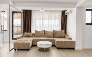 Apartament | 3 camere | Terasă panoramică 100 mp | Parcare - Poză 1