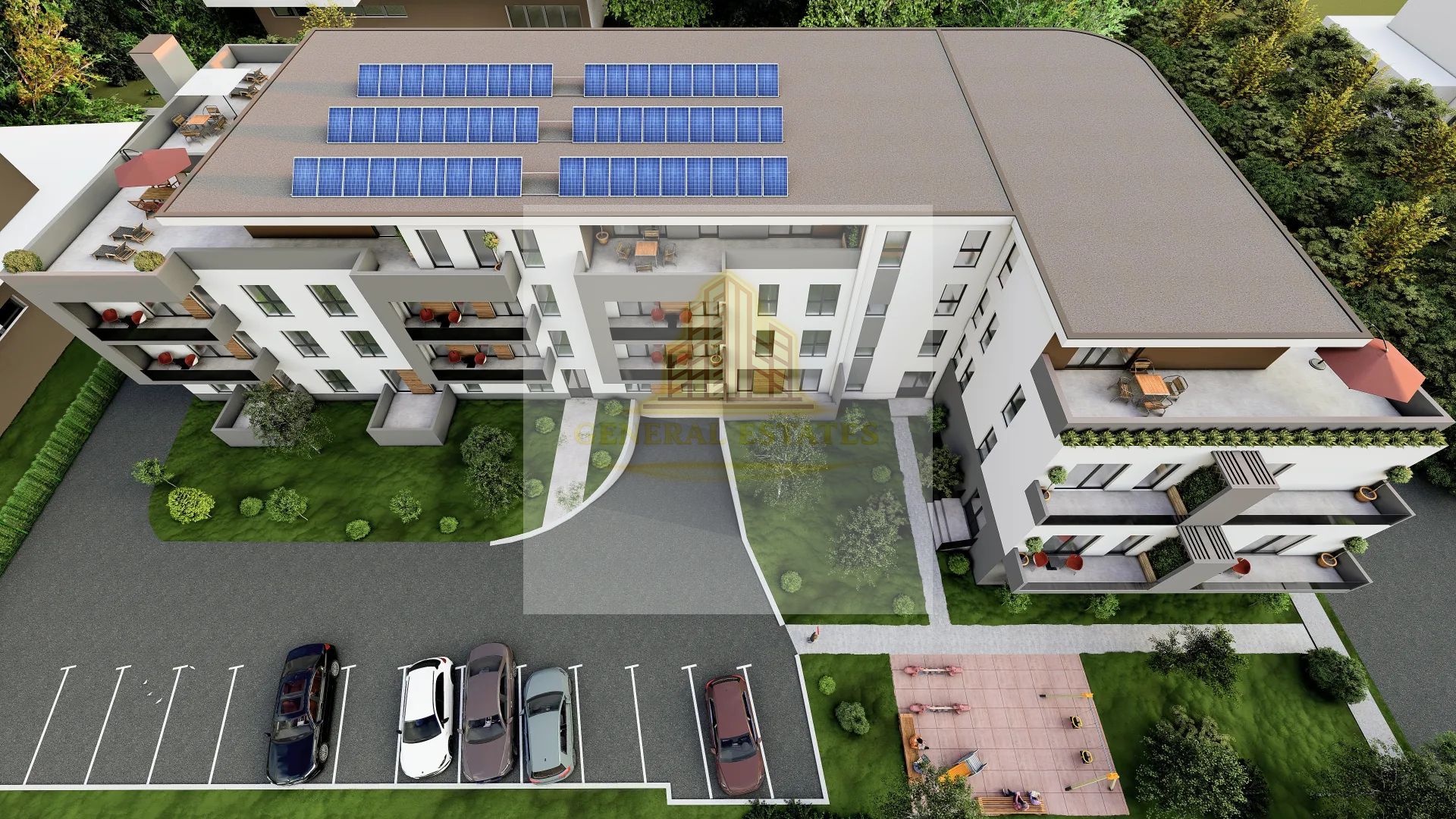 Apartament 3 camere, 75 mp utili + balcon, orientare Estica - Poză 13