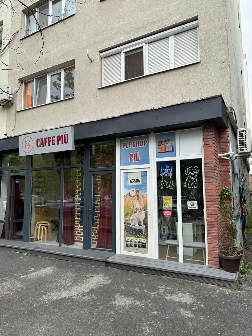Inchiriere Spatiu Comercial - Metrou 1 Decembrie - Bucuresti - Poză 1