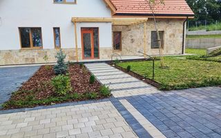 0% COMISION 3 Case individuale,  199 mp utili,  teren 533 mp, sat Gheorgheni - Poză 5