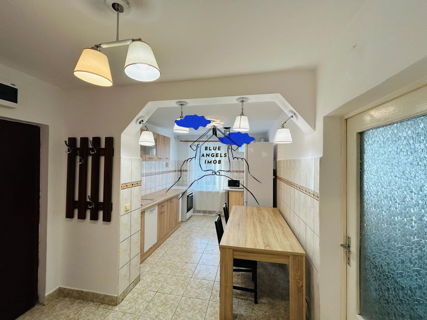 Apartament 3 camere, 2 bai, Tractorul, str. Mociulschi 9 - Poză 3