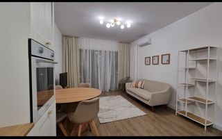 Silk District: Apartament studio/2 camere, gradină privată + loc parca - Poză 6