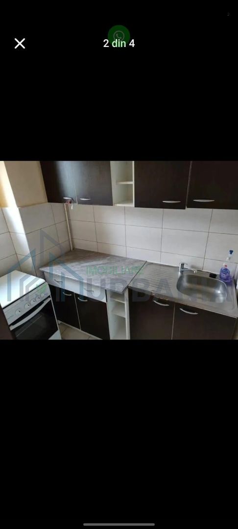 Garsonieră de închiriat, zona Tudor Vladimirescu, Iași – mobilată și utilată - Poză 2
