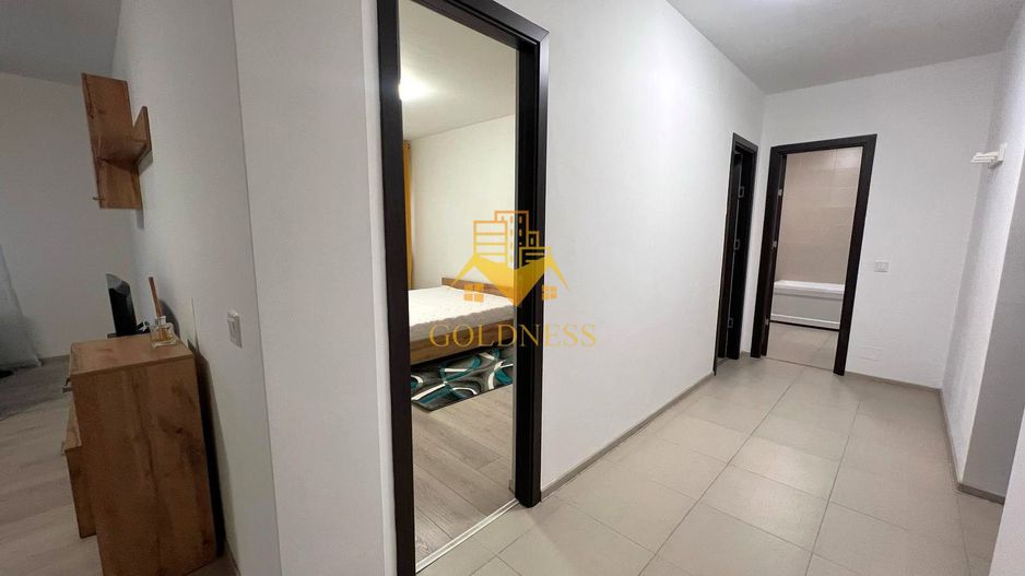 3 camere open space, modern, Parcare, Manastur, Campului - Poză 10