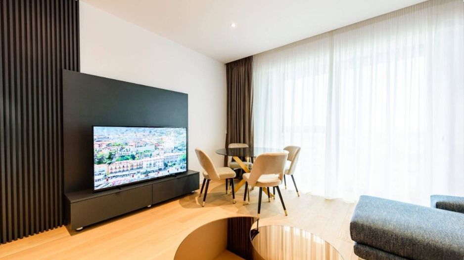 Apartament High-End 4 camere One Herastrau Towers - Poză 11