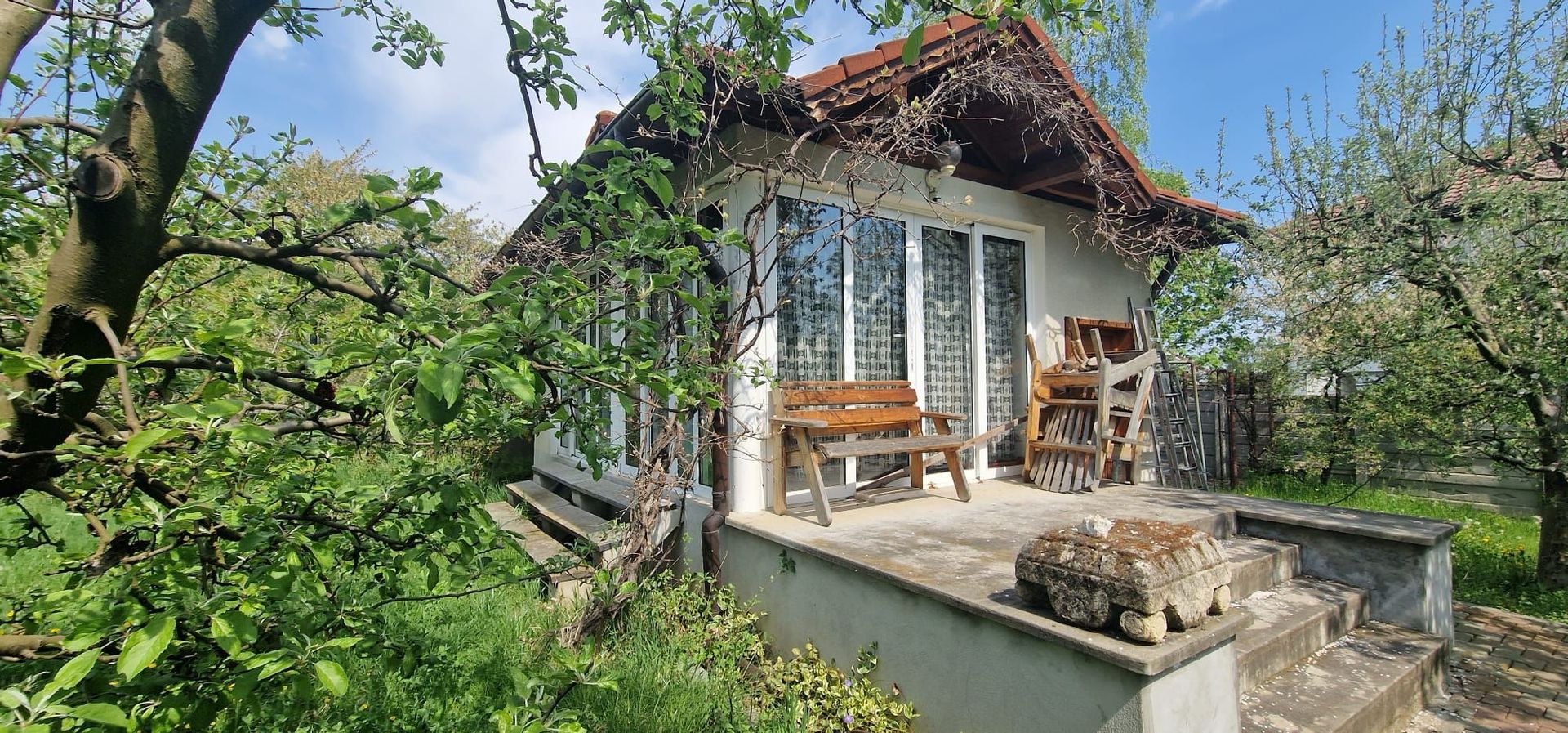 casa - 1500 mp de teren - zona rezidențială schit - Poză 10