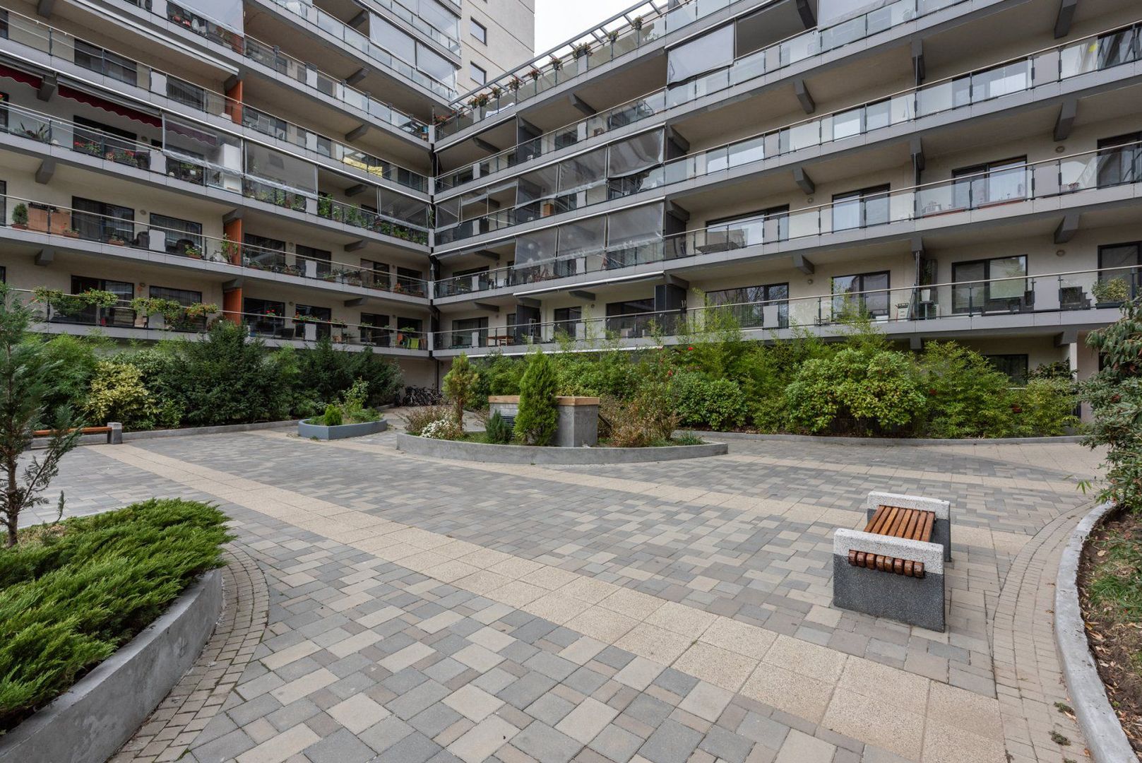 Garsoniera tip studio New Town Residence - Str Dristorului - Poză 13