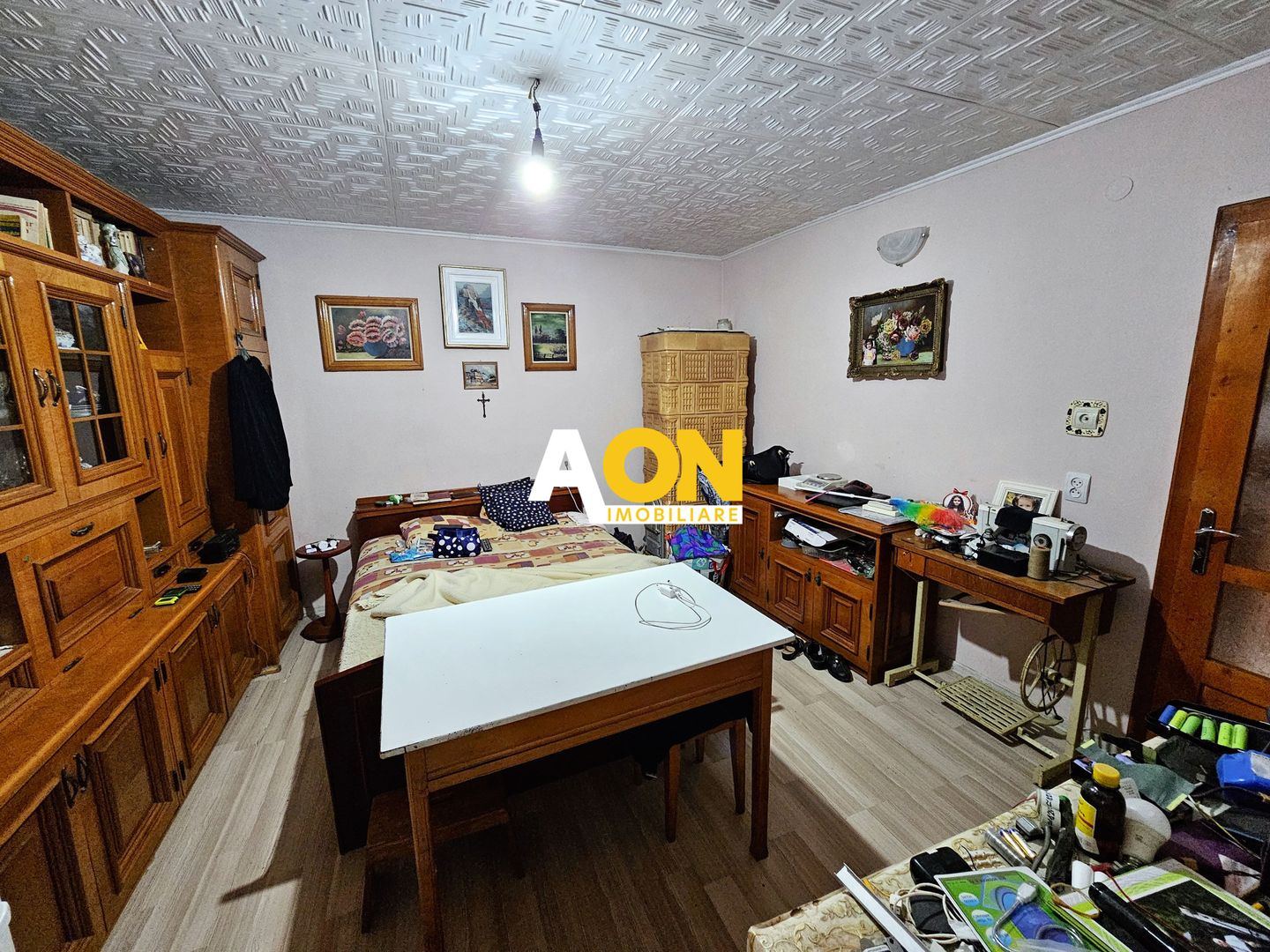 Casa 3 camere, 1000 teren la asfalt, Barabant - Poză 7