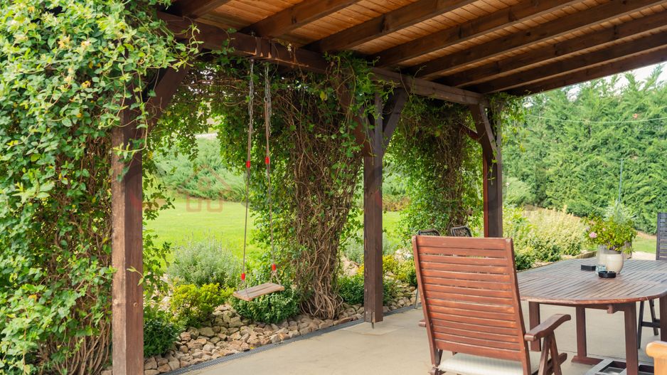 Casă invididuală de vânzare, 250mp utili, 2000mp teren, Campenești! - Poză 5