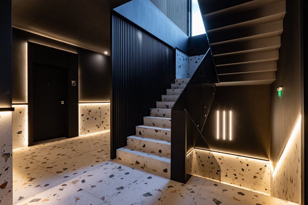 CONSTANTA - BDUL MAMAIA - LAKE VIEW - APARTAMENTE PREMIUM IN BLOC EXCLUSIVIST! - Poză 9