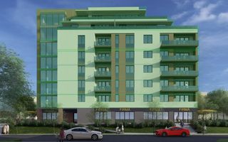 Apartament premium 3 camere+terasa  in Andrei Muresanu - Poză 1