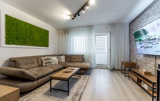5 camere pentru familia care vrea spațiu real