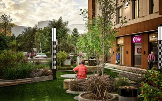 Spatiu Comercial la inchiriere, 154.20 mp, zona Parc Tudor Arghezi - Poză 18