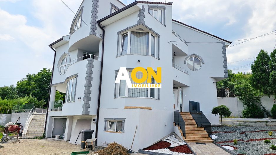 Casa 9 camere, 898 mp teren, zona Schit - Poză 2