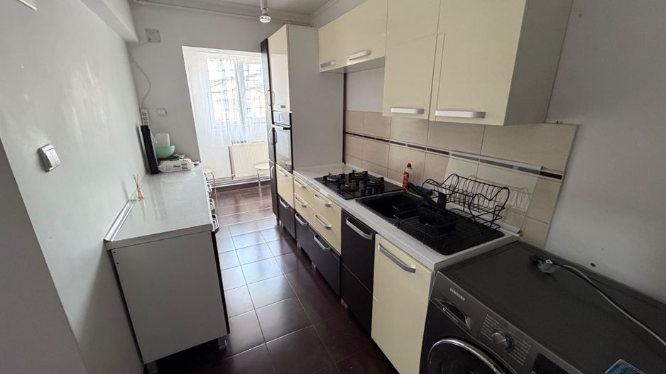 Apartament 1 camera, decomandat - Cugir - Poză 3