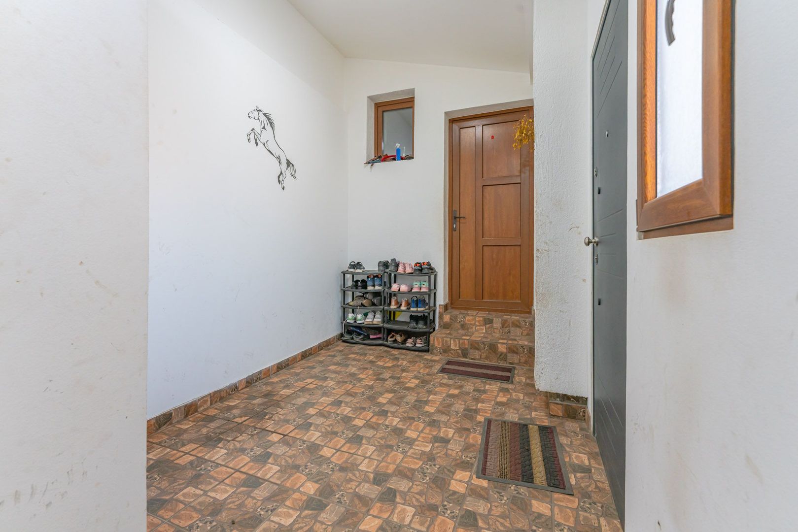 Casa insiruita compusa din 4 camere in Sanpetru - Poză 19