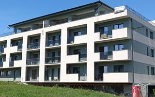 Penthouse de vânzare în Sibiu, cartier Turnișor - Poză 1