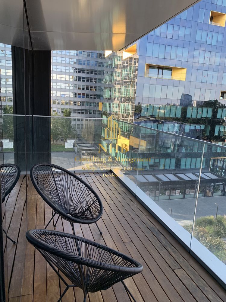 Apartament 2 camere -One Mircea Eliade-PARCARE - Poză 1