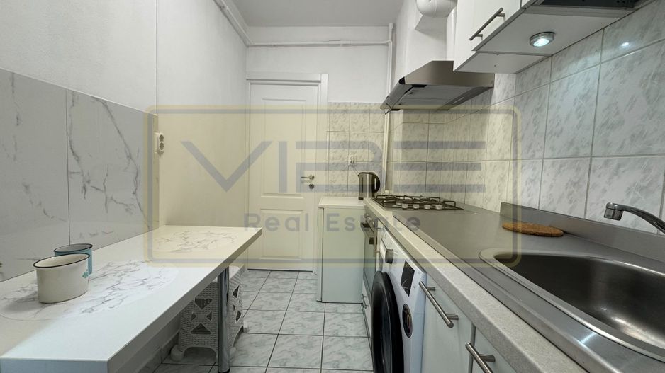 Apartament 1 camera decomandat zona Garii - 15 min Copou - Poză 13