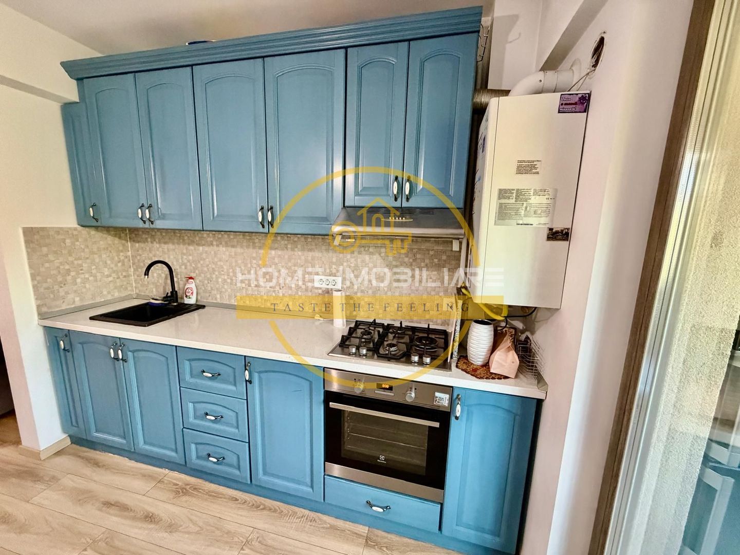Apartament 2 Camere Tatarasi Oancea De Inchiriat - Poză 3