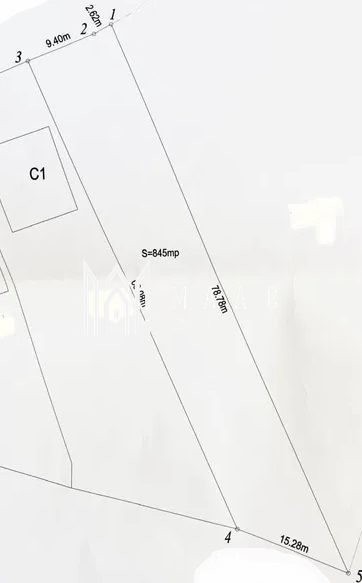 Teren Intravilan | 850 mp | Cisnadie - Poză 2