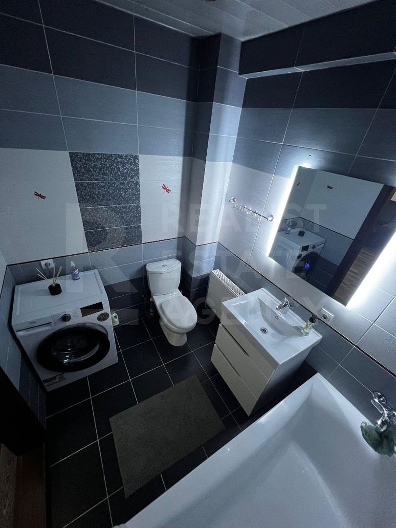 Chirie, apartament, 1 cameră, strada Valea Trandafirilor, Botanica - Poză 4