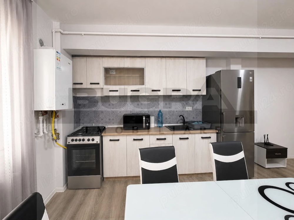 Apartament de 2 camere, modern,  55mp, parcare, zona Restaurant Regal - Poză 4