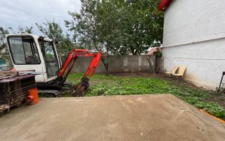 Duplex in Utvin | 3 camere | Toate utilitatile | Curte | Asfalt | - Poză 10