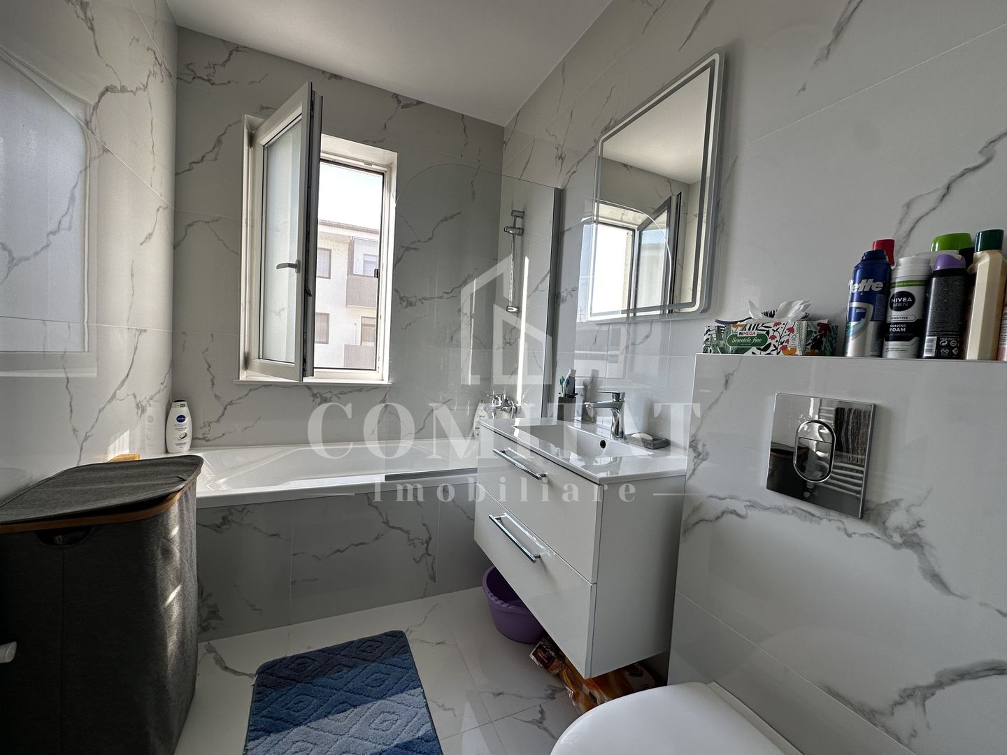 Apartament la cheie | Etaj intermediar | Cartier Terra - Poză 10