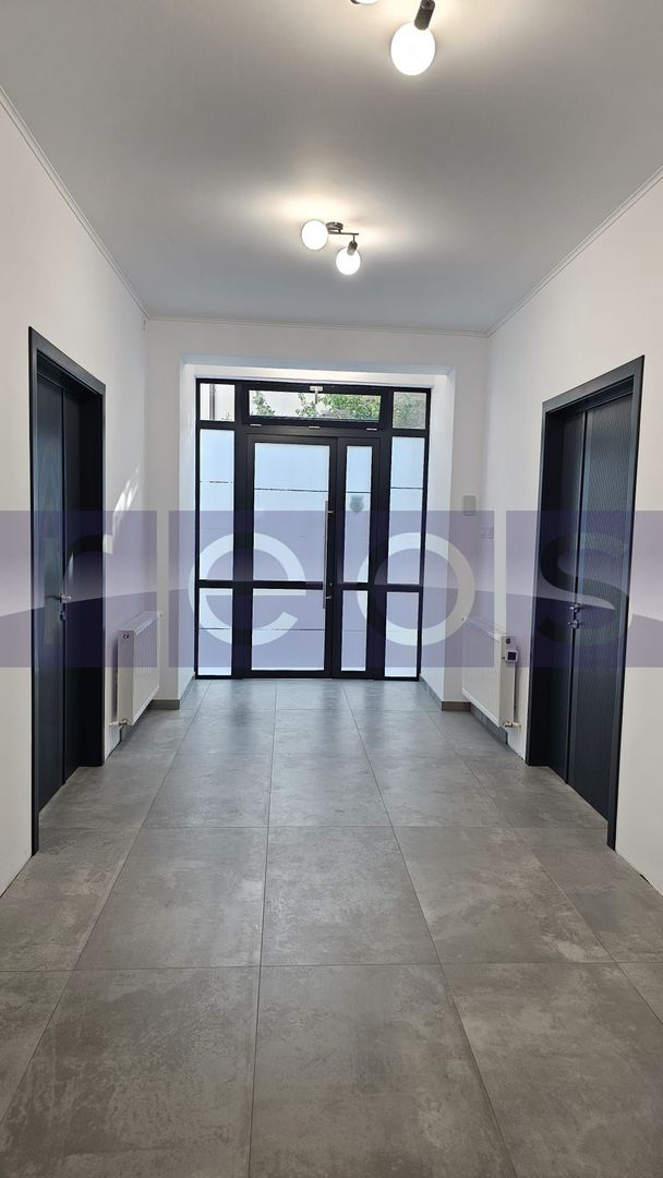 INCHIRIERE SPATIU COMERCIAL IN VILA -PARTER | UNIRII | 124MP | PARCARE - Poză 14