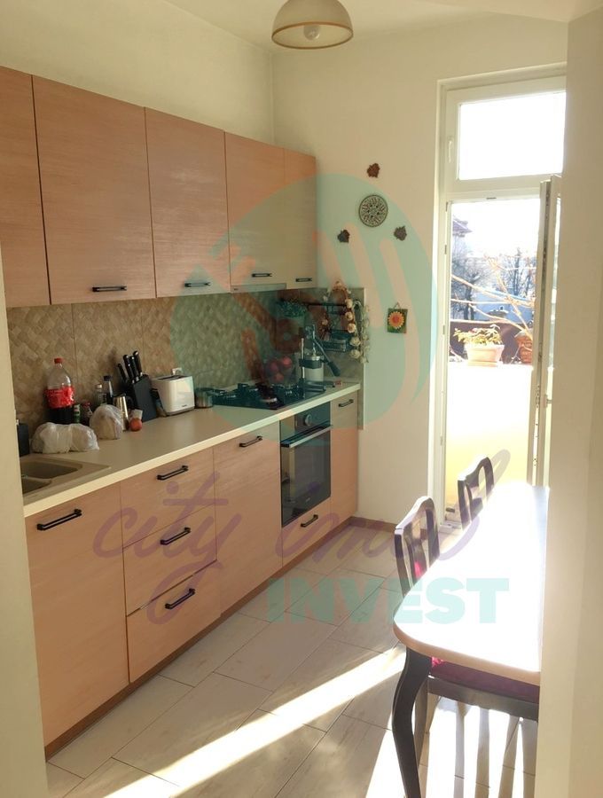 Apartament boem cu mult soare Piata Sfantul Stefan - Poză 12