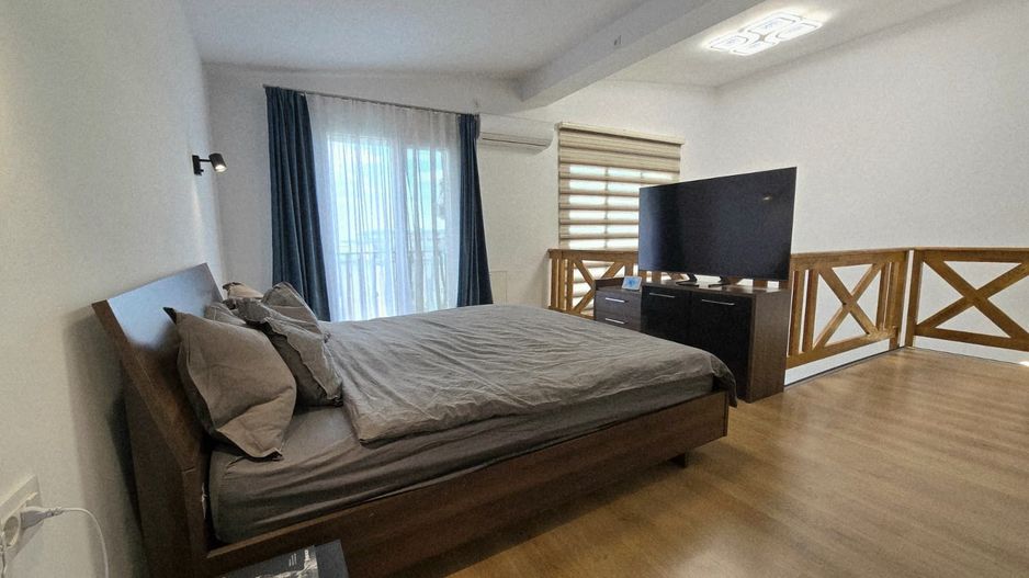 COSMOPOLIS - Apartament 3 camere , Tip Loft, cu terasa mare - Poză 7