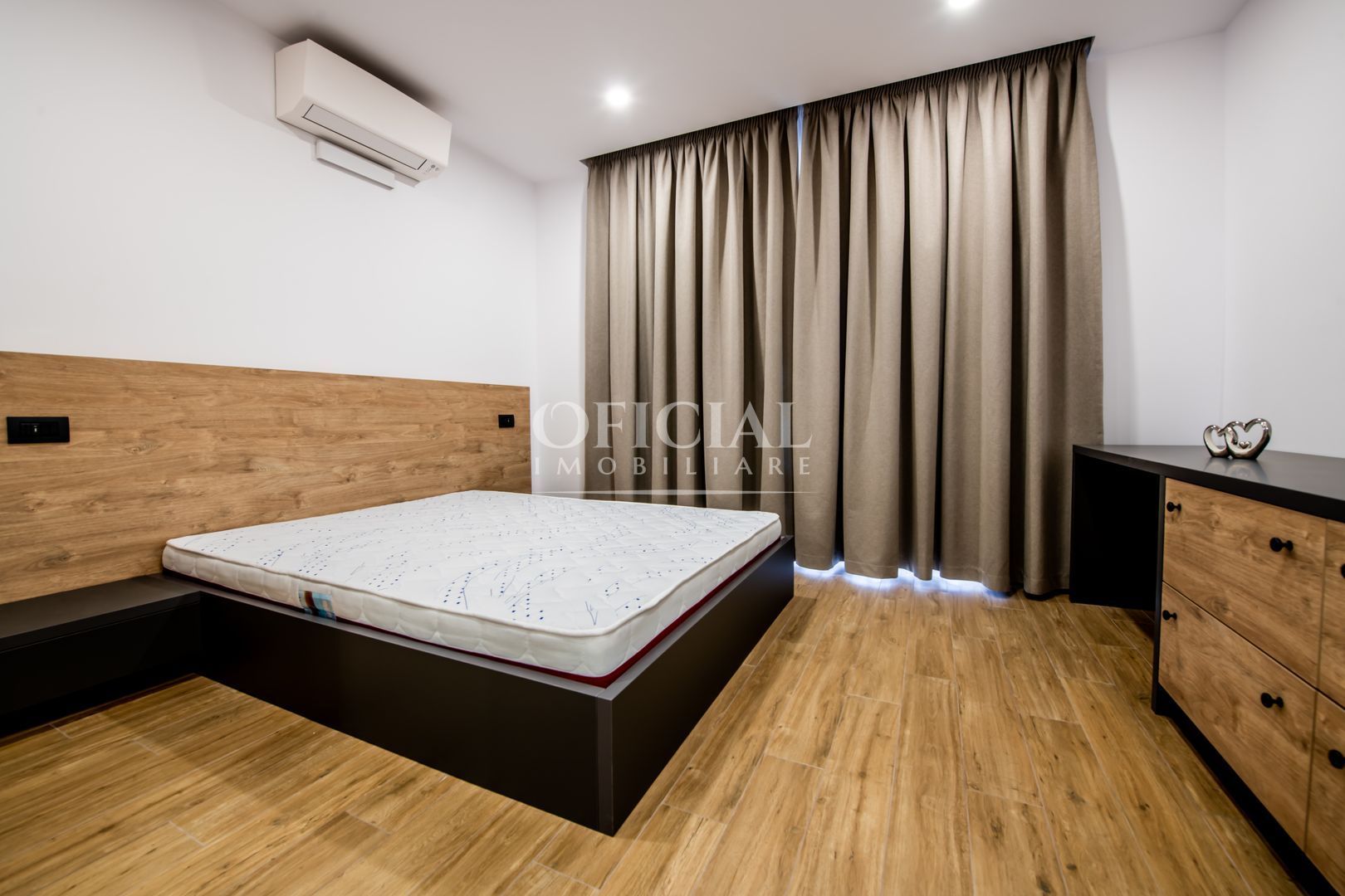 Apartament 3 Camere | 2 Bai | AC | Garaj | Zona VIVO Columna Residence - Poză 3