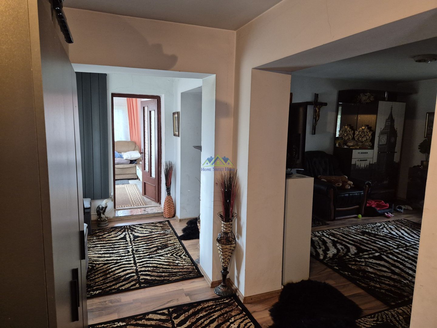 Vand casa 4 camere Buituri(Latureni), st-656 mp, accept schimb cu ap.! - Poză 11