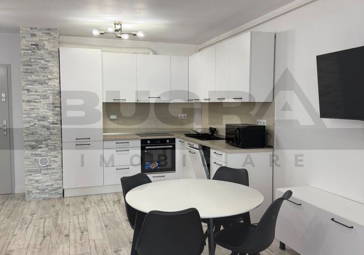 Apartament de 3 camere, 65mp, parcare subterana, zona Golden Tulip - Poză 3