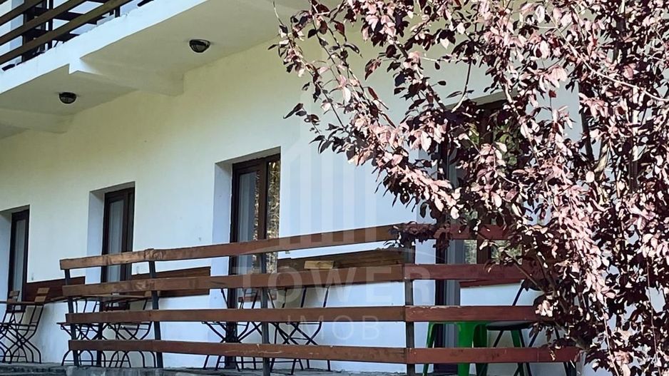DE VÂNZARE ÎN EXCLUSIVITATE! Pensiune în Curmătura, Sibiu! - Poză 10