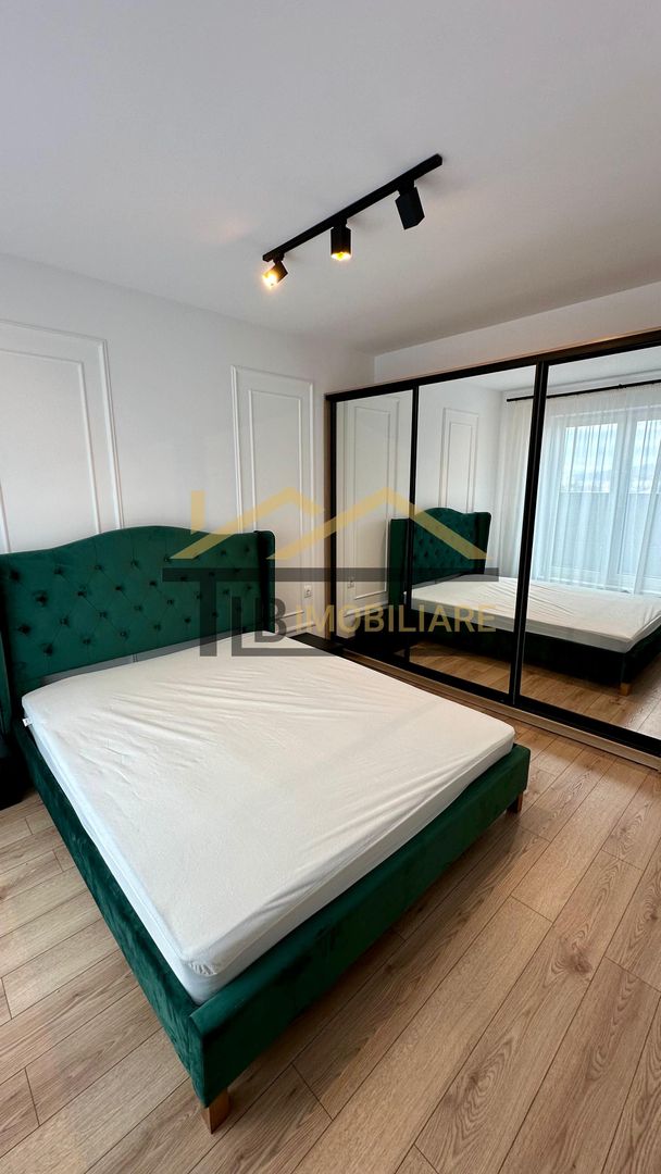 Apartament de 2 camere, 50mp, parcare, Zona Maurer Residence - Poză 6