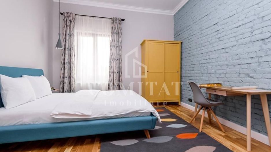 Apartament ultramodern în clădire istorica P-ța Unirii - Poză 2