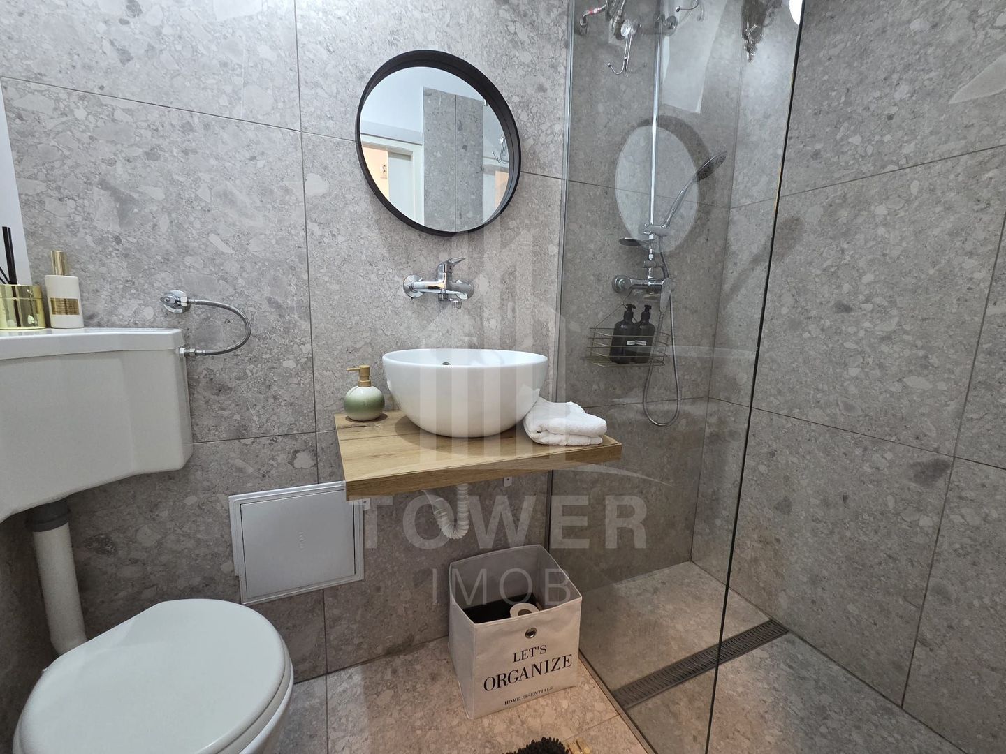 Garsonieră ultracentrală de vânzare – Etaj 1 - Poză 4