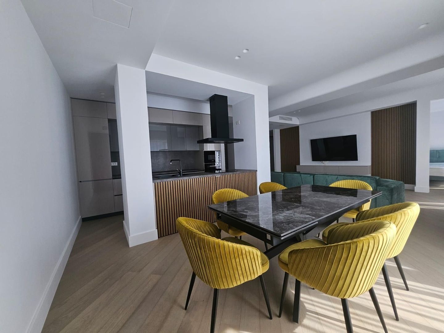 Penthouse Cortina 126 | Parcare - Poză 11