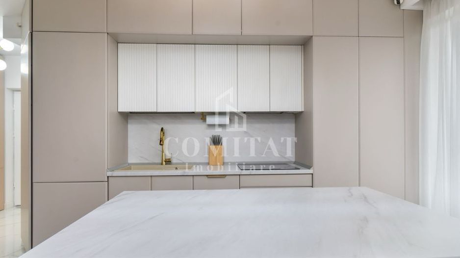 Apartament ultrafinisat | 3 Camere | Marasti - Poză 4
