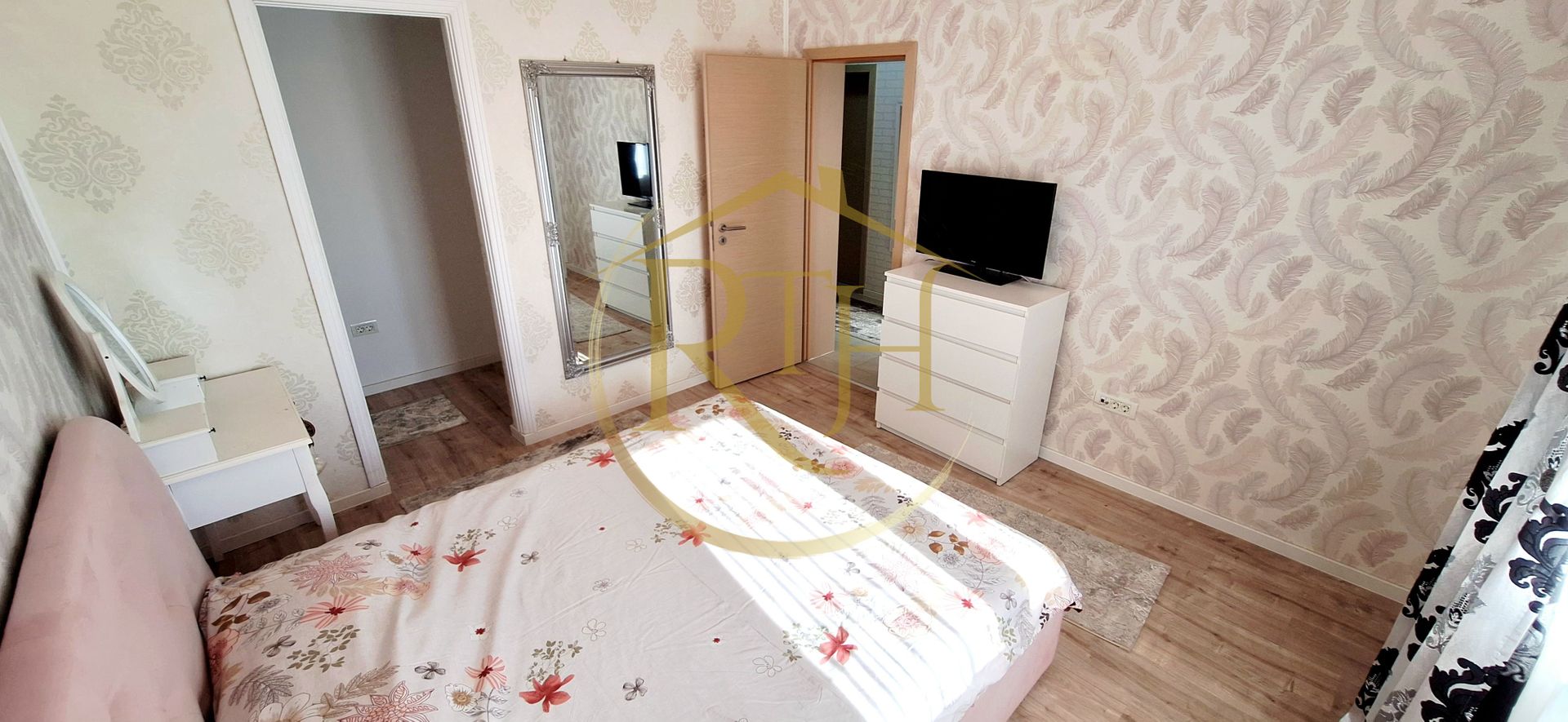 Oferim spre inchiriere, apartament cu 2 camere, decomandat, bloc nou, Giroc - Poză 11