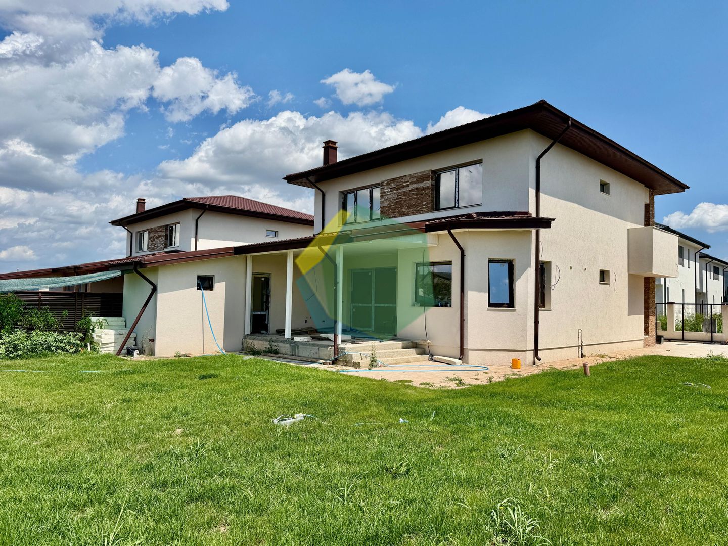 5 camere | Teren 650mp | Otopeni, Odăi – Zona Matei B. - Poză 1