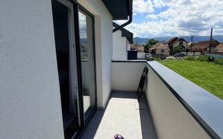 Casa individuala utilata 4 camere 120 mp utili garaj si teren Cristian - Poză 27