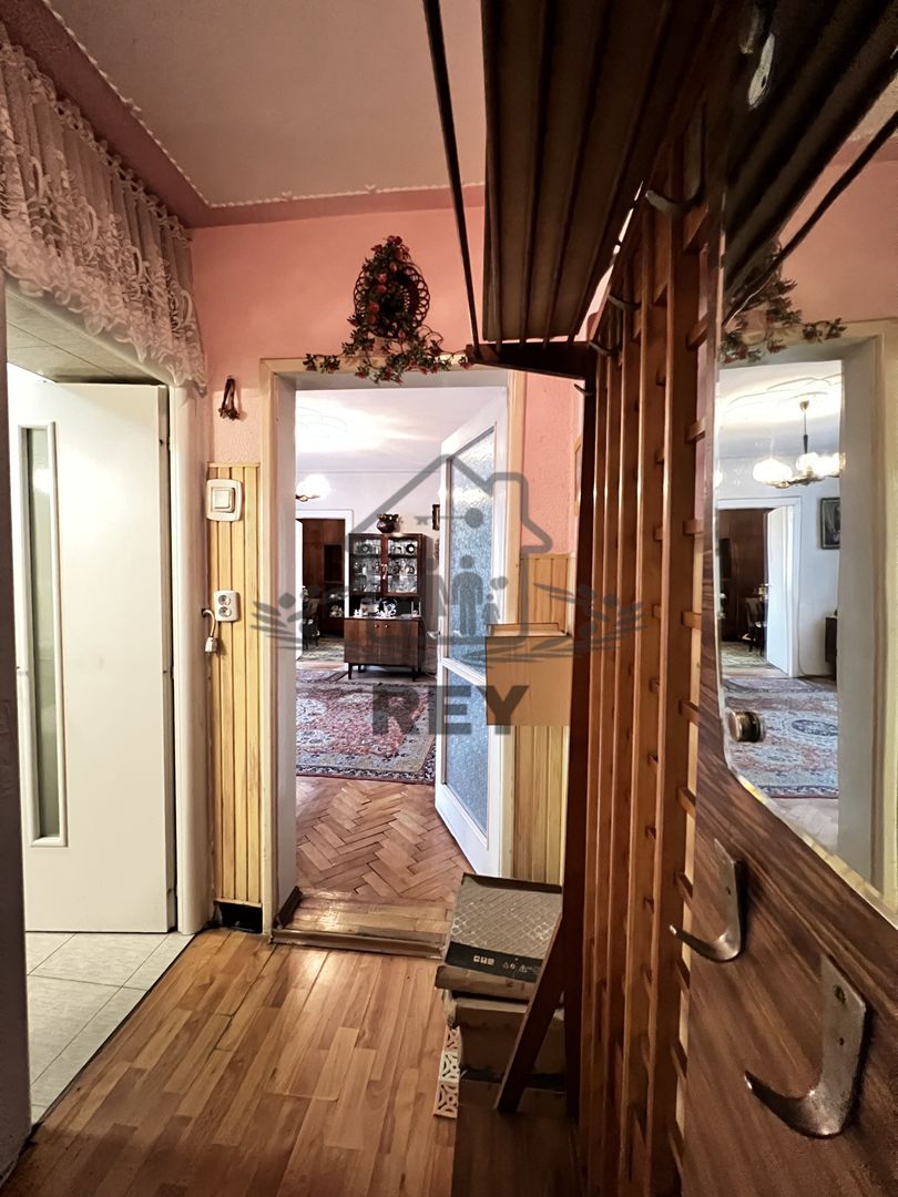 Apartament 2 camere Terezian/45 mp + balcon - Poză 9