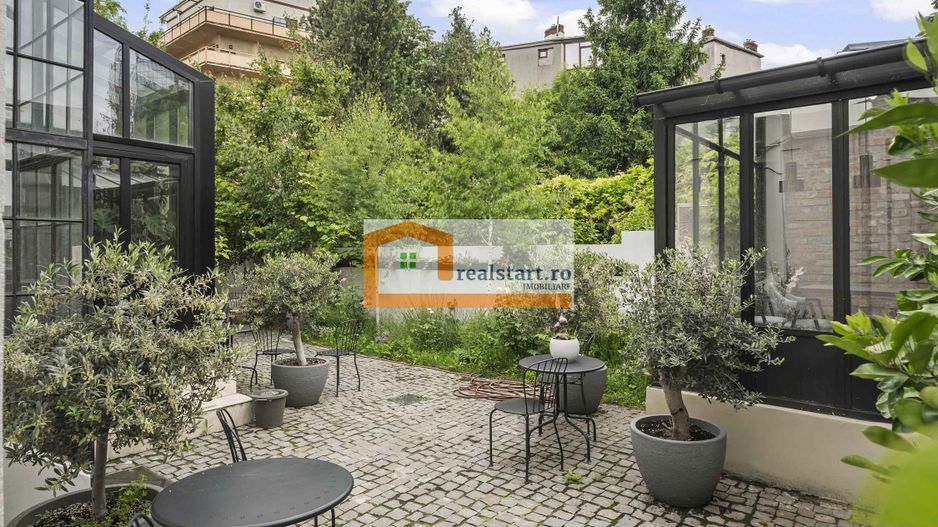 Cartierul Armenesc, Vila impozanta S+P+M, teren 615mp, terasa, curte - Poză 18