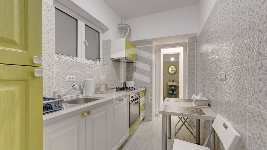 Apartament 2 cam P-ta Romana Bloc EVA - Poză 6