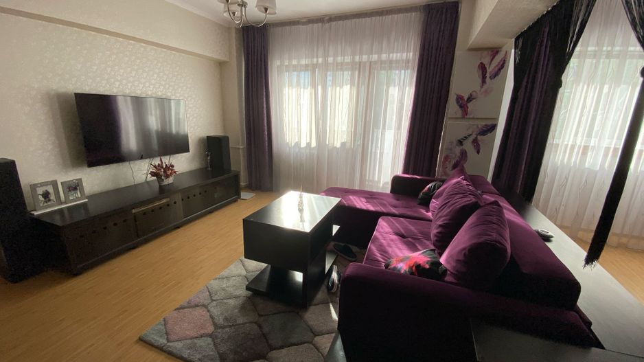 Apartament 3 camere complet și mobilat Ștefan cel Mare - Poză 4